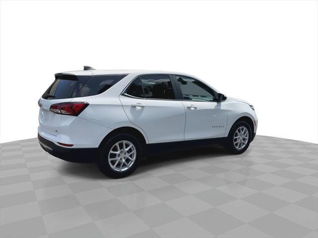 used 2023 Chevrolet Equinox car, priced at $21,500