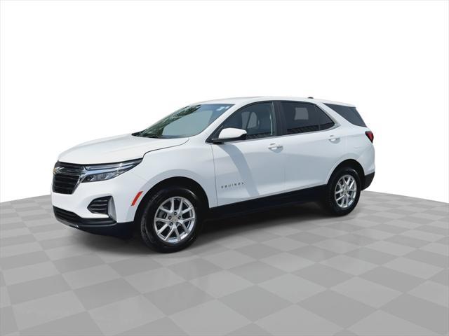 used 2023 Chevrolet Equinox car, priced at $21,500