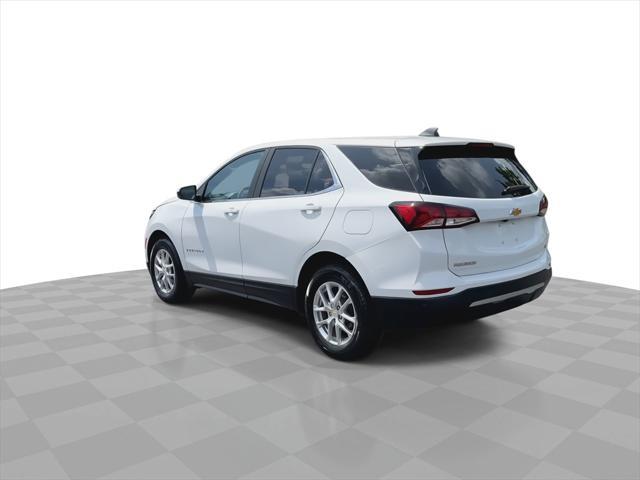 used 2023 Chevrolet Equinox car, priced at $21,500