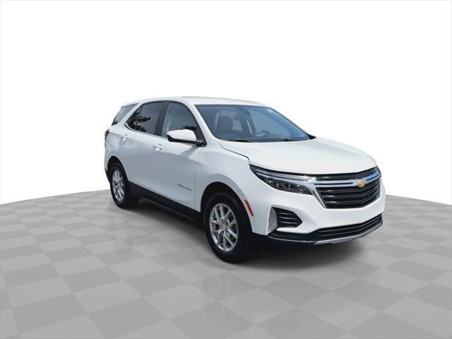 used 2023 Chevrolet Equinox car, priced at $21,500