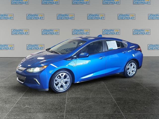 used 2017 Chevrolet Volt car, priced at $10,679