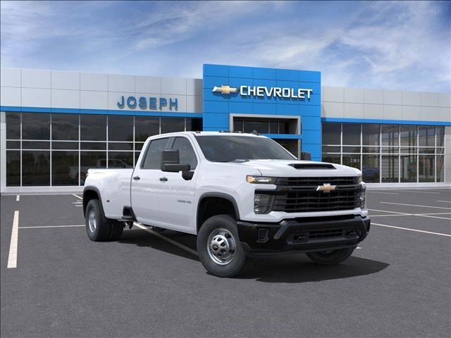 new 2025 Chevrolet Silverado 3500 car, priced at $65,685