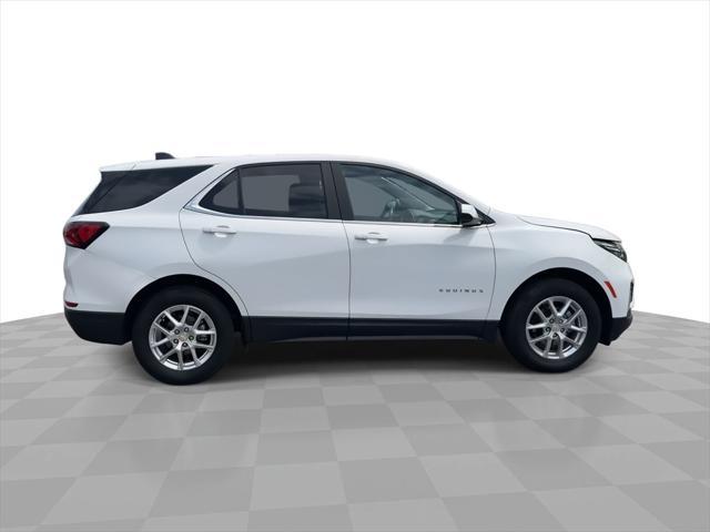 used 2022 Chevrolet Equinox car, priced at $22,622