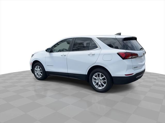 used 2022 Chevrolet Equinox car, priced at $22,622