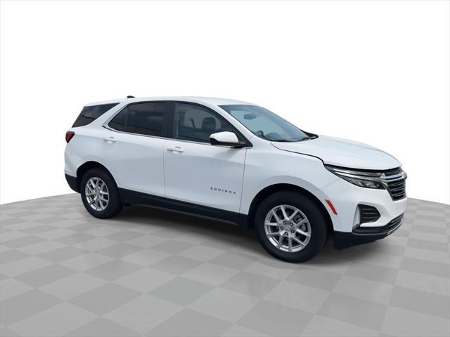 used 2022 Chevrolet Equinox car, priced at $22,622