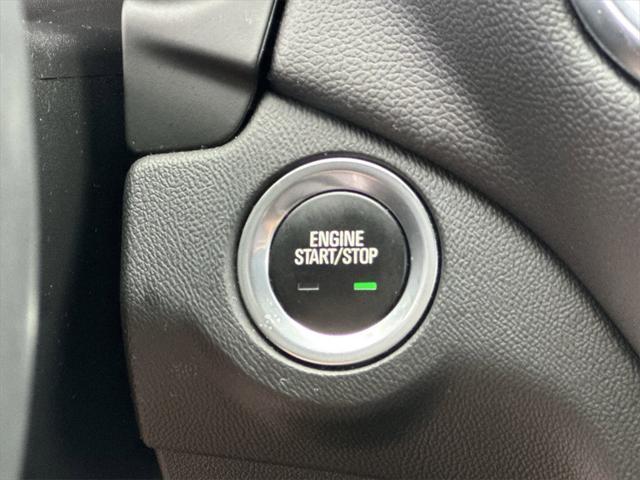 used 2022 Chevrolet Equinox car, priced at $22,622