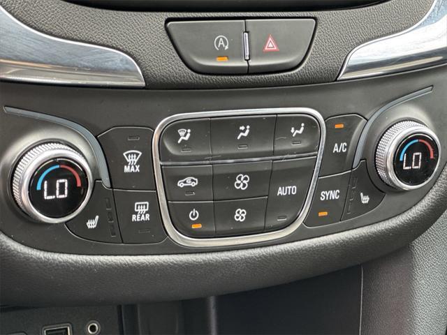 used 2022 Chevrolet Equinox car, priced at $22,622