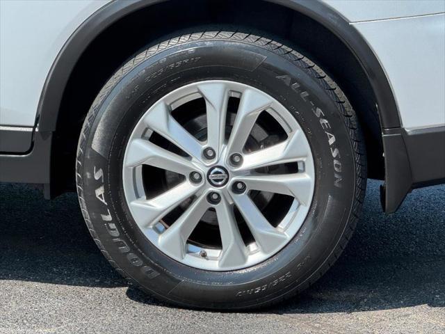 used 2018 Nissan Rogue car, priced at $12,627