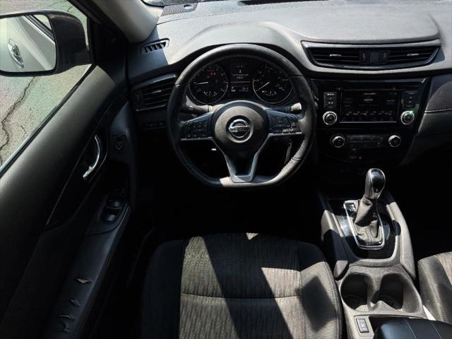 used 2018 Nissan Rogue car, priced at $12,627