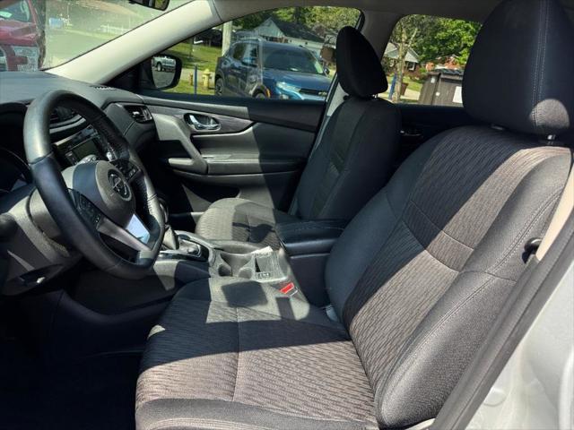 used 2018 Nissan Rogue car, priced at $12,627