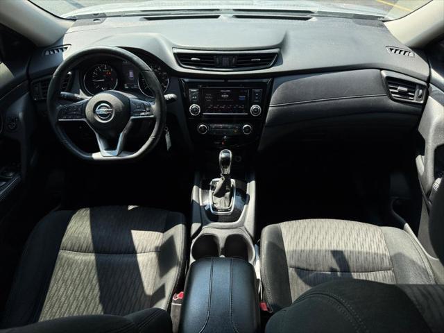 used 2018 Nissan Rogue car, priced at $12,627