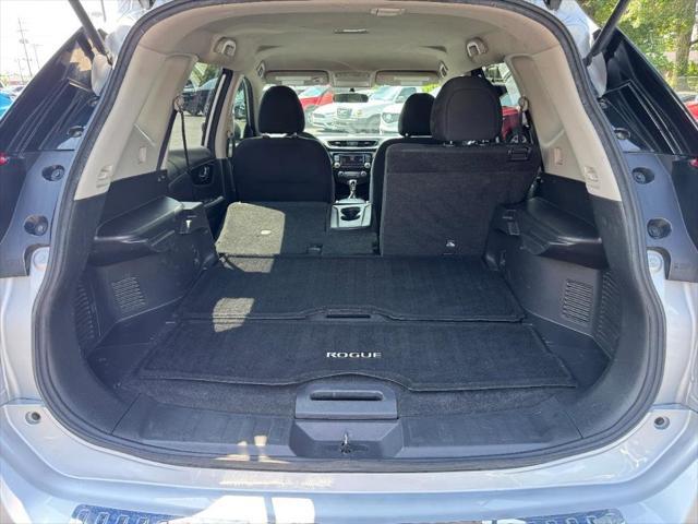 used 2018 Nissan Rogue car, priced at $12,627