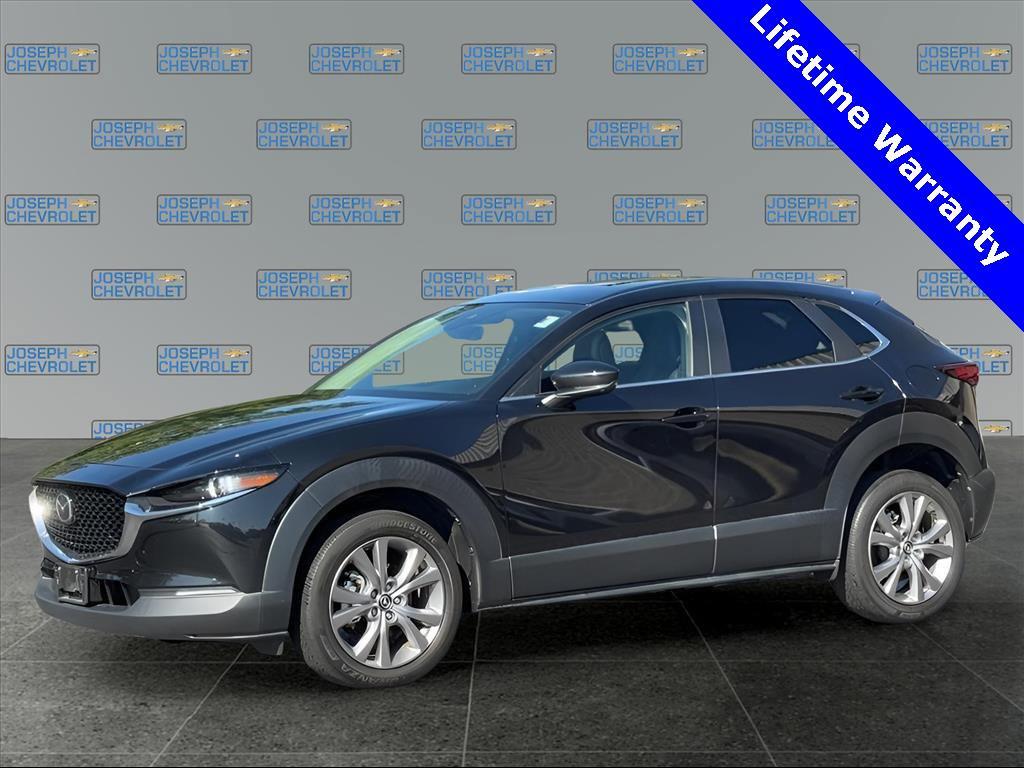 used 2021 Mazda CX-30 car, priced at $21,800