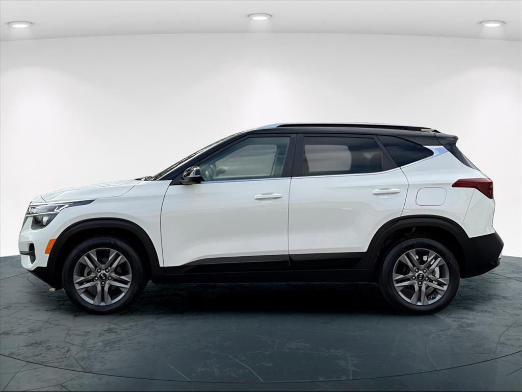 used 2021 Kia Seltos car, priced at $16,000