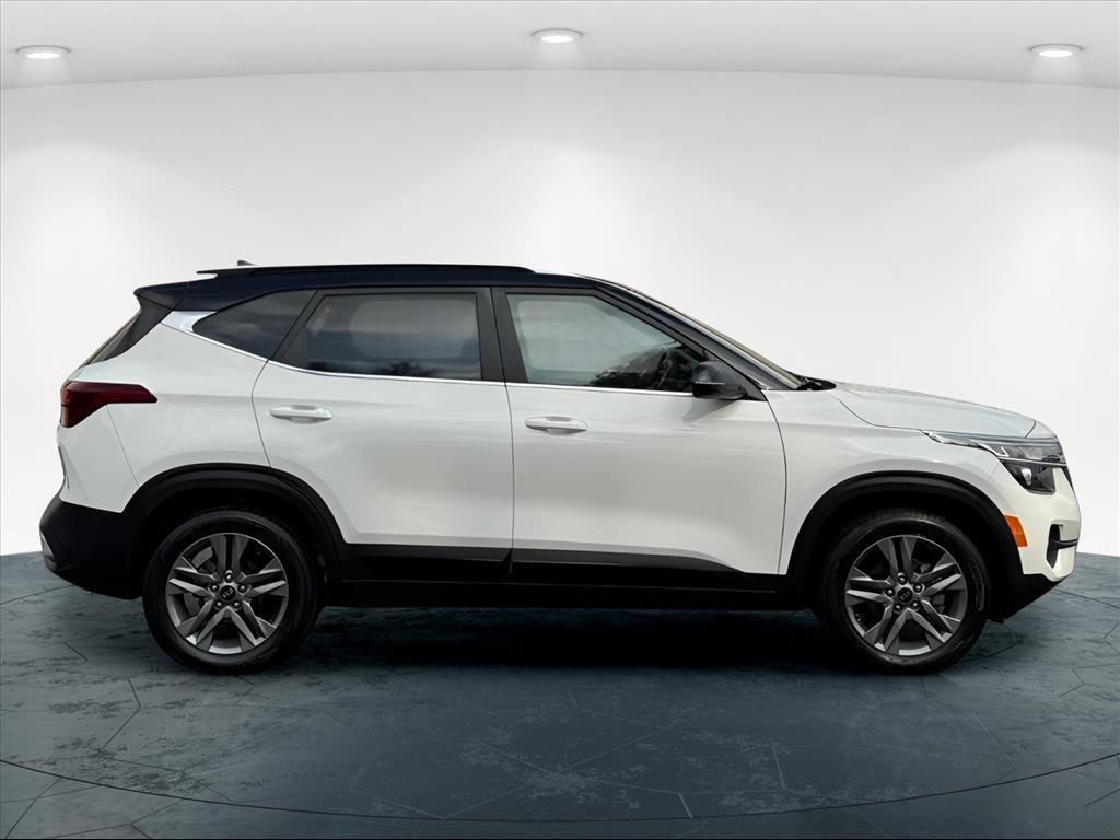 used 2021 Kia Seltos car, priced at $16,000