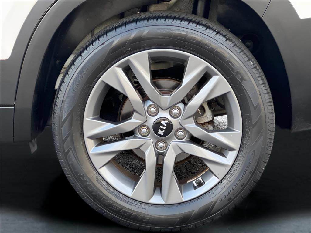 used 2021 Kia Seltos car, priced at $16,000