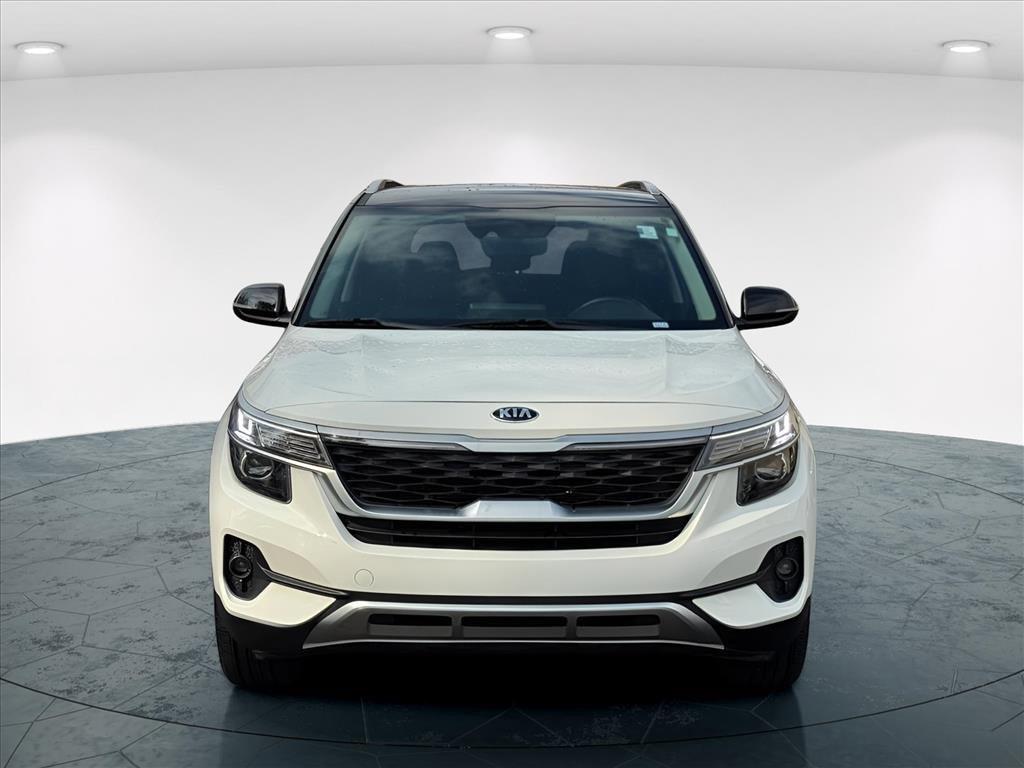 used 2021 Kia Seltos car, priced at $16,000