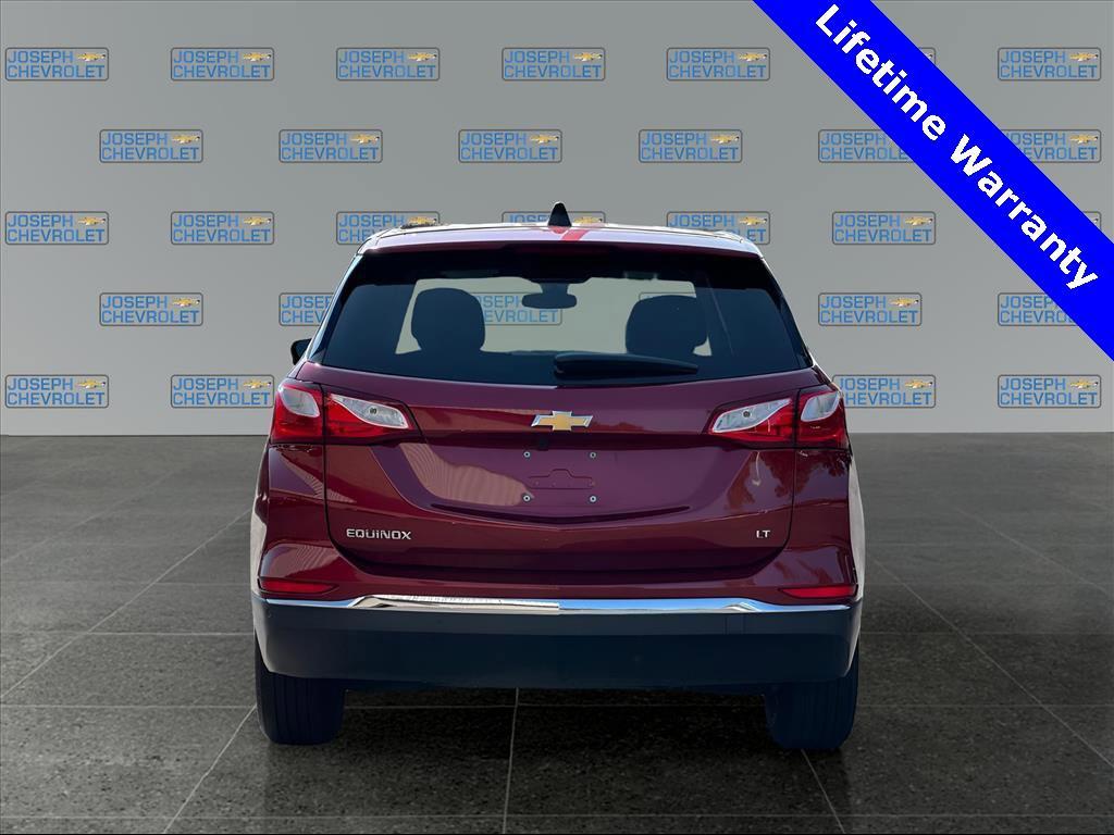 used 2021 Chevrolet Equinox car, priced at $19,000