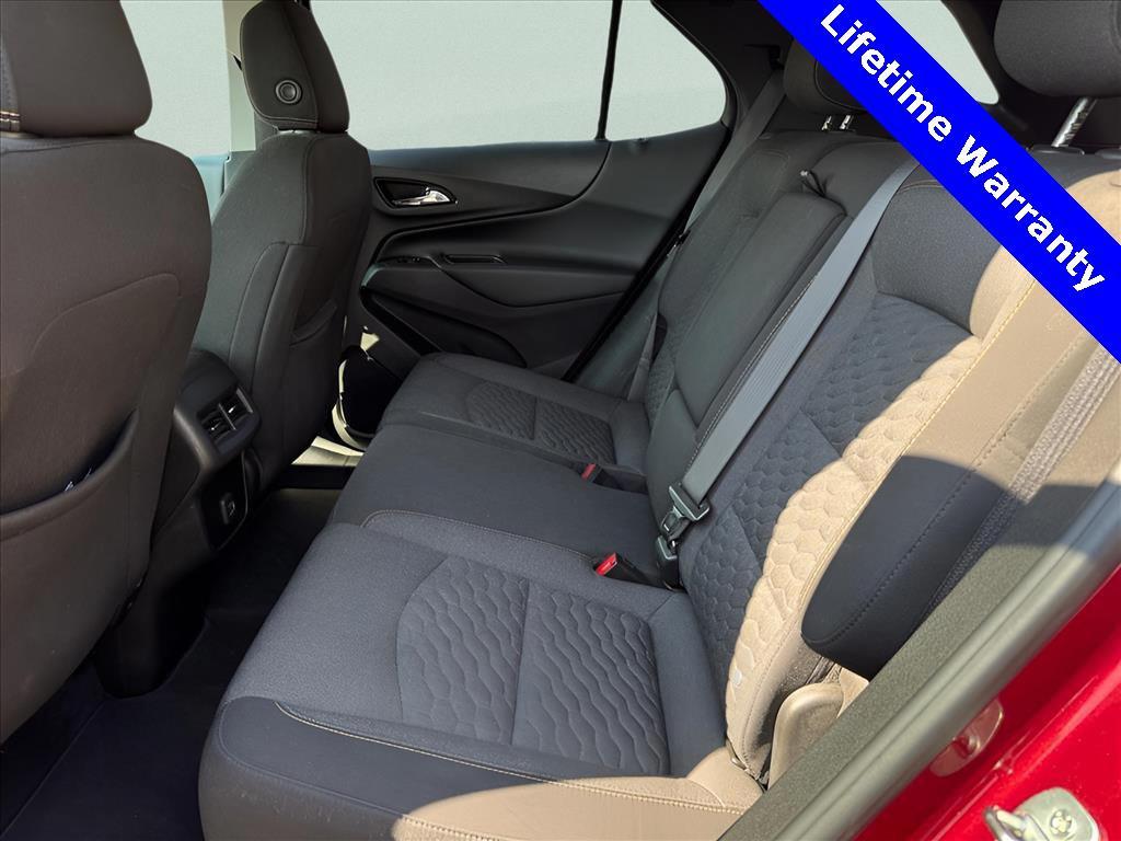 used 2021 Chevrolet Equinox car, priced at $19,000