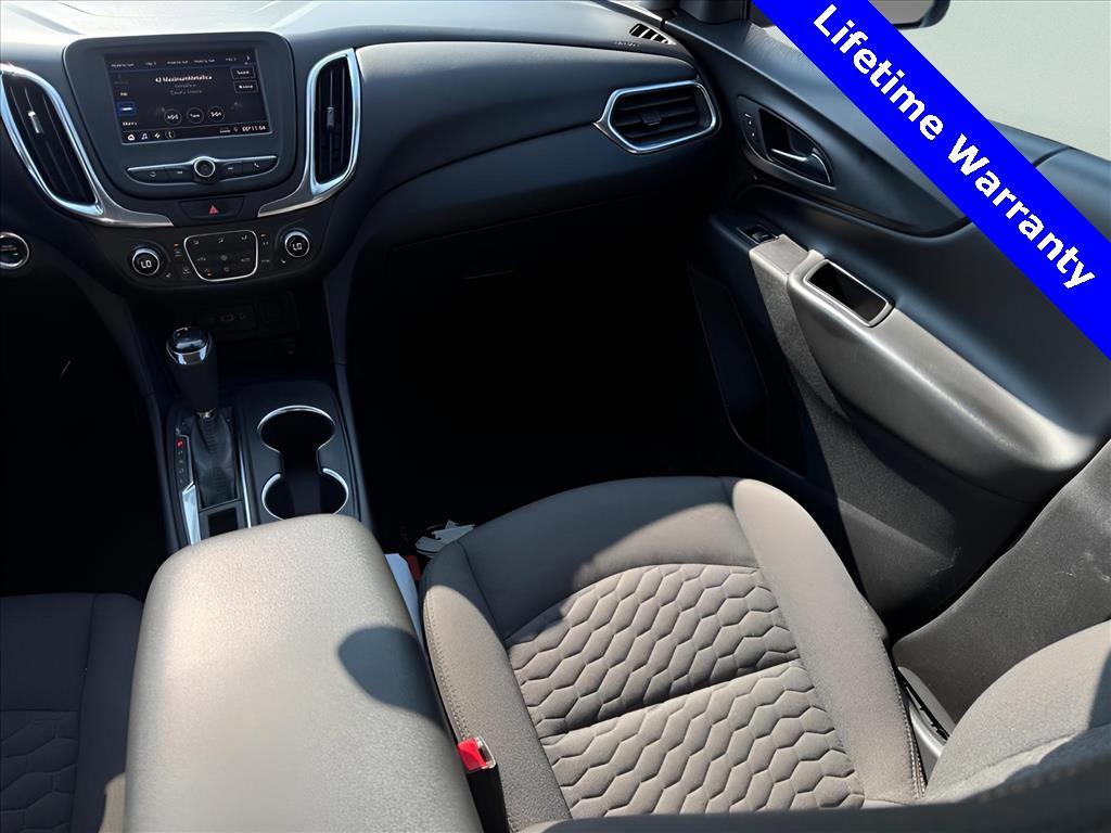 used 2021 Chevrolet Equinox car, priced at $19,000