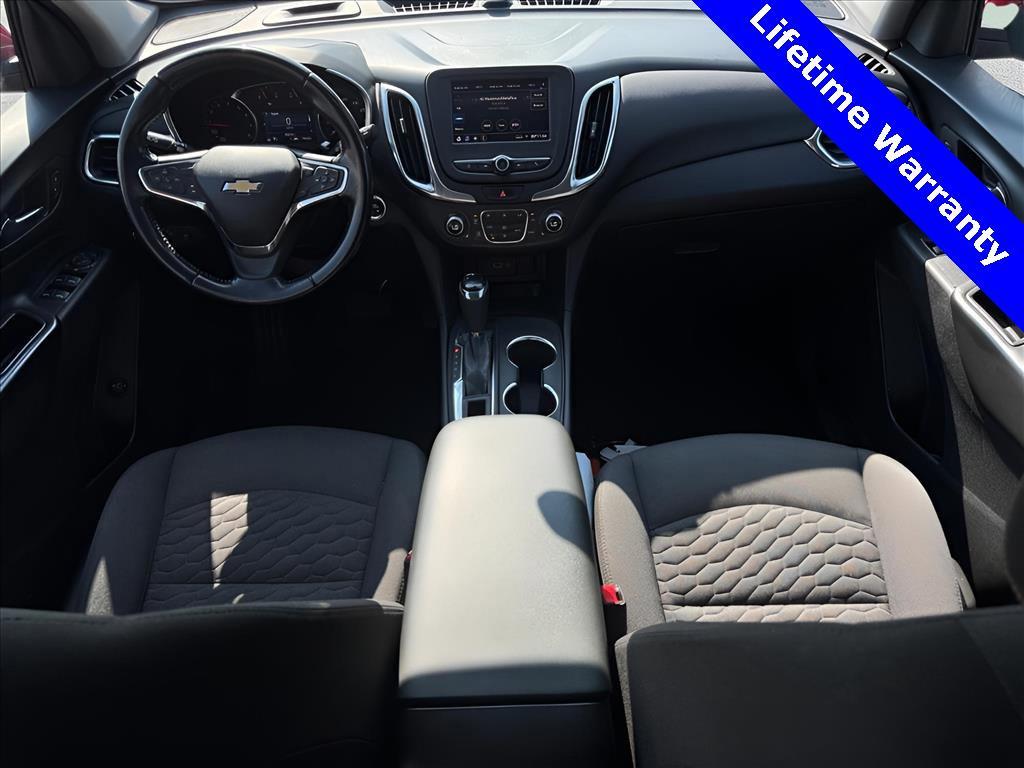 used 2021 Chevrolet Equinox car, priced at $19,000
