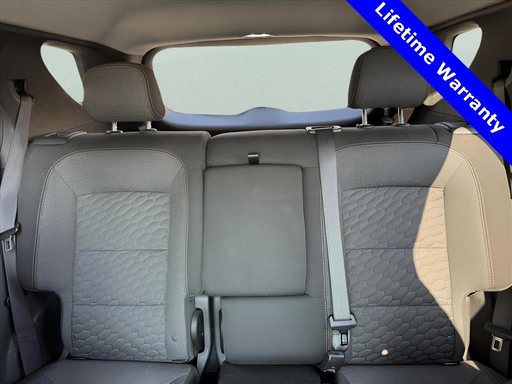 used 2021 Chevrolet Equinox car, priced at $19,000