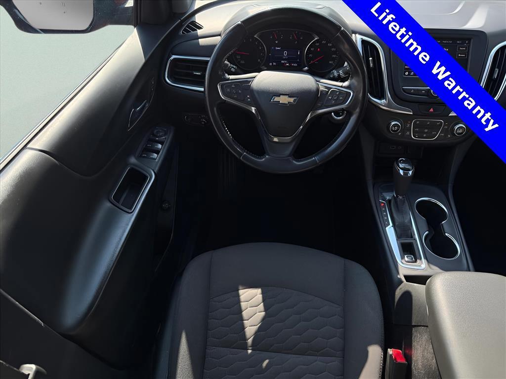 used 2021 Chevrolet Equinox car, priced at $19,000