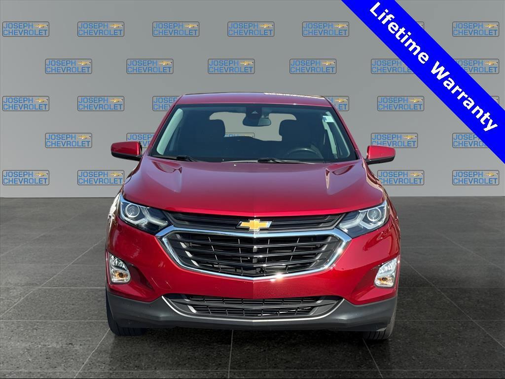 used 2021 Chevrolet Equinox car, priced at $19,000