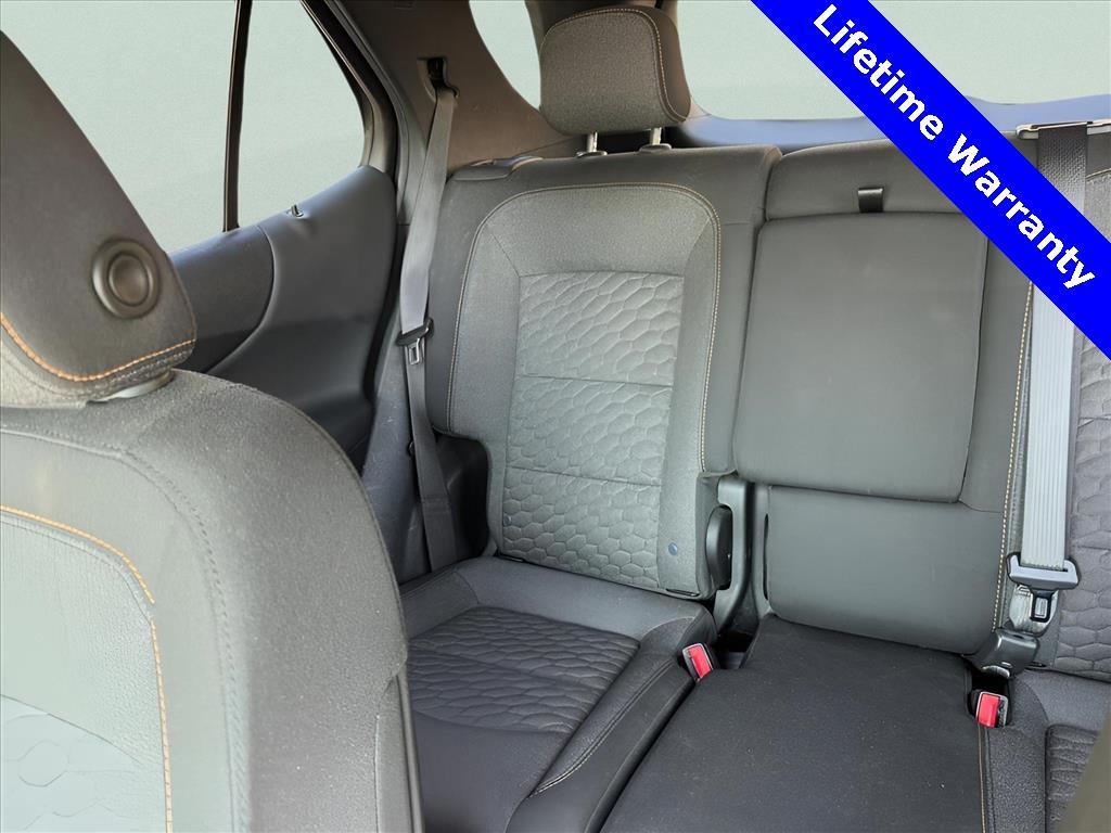 used 2021 Chevrolet Equinox car, priced at $19,000