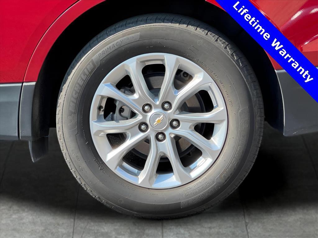 used 2021 Chevrolet Equinox car, priced at $19,000