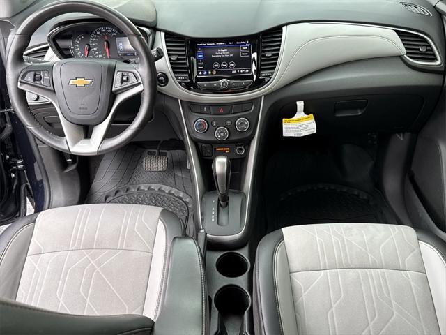 used 2021 Chevrolet Trax car, priced at $17,500