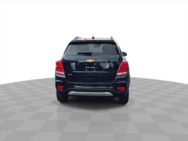 used 2021 Chevrolet Trax car, priced at $17,500
