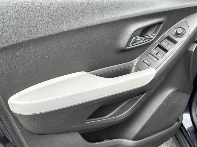 used 2021 Chevrolet Trax car, priced at $17,500