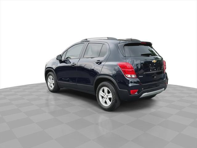 used 2021 Chevrolet Trax car, priced at $17,500