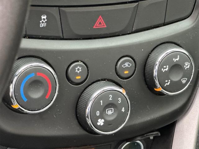 used 2021 Chevrolet Trax car, priced at $17,500