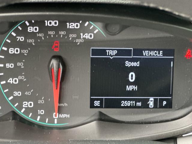 used 2021 Chevrolet Trax car, priced at $17,500