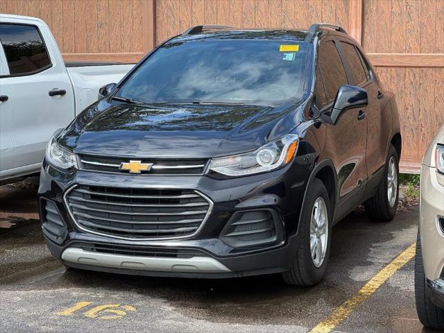 used 2021 Chevrolet Trax car, priced at $17,564