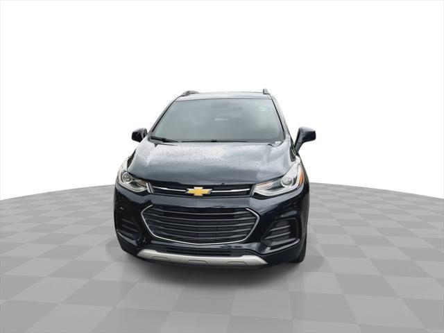 used 2021 Chevrolet Trax car, priced at $17,500