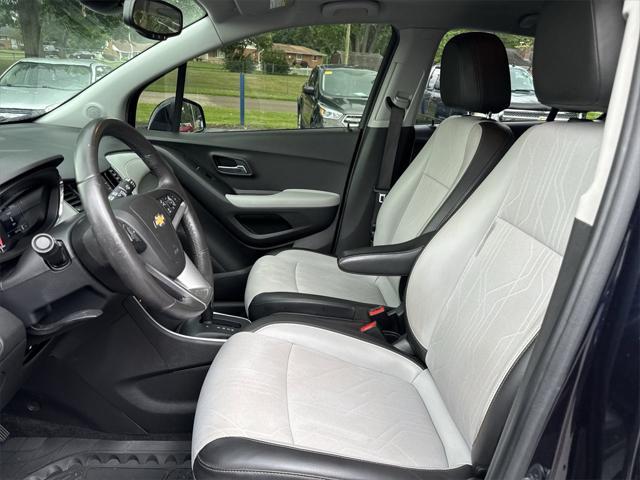 used 2021 Chevrolet Trax car, priced at $17,500