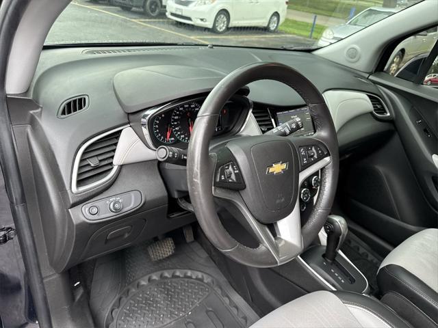 used 2021 Chevrolet Trax car, priced at $17,500