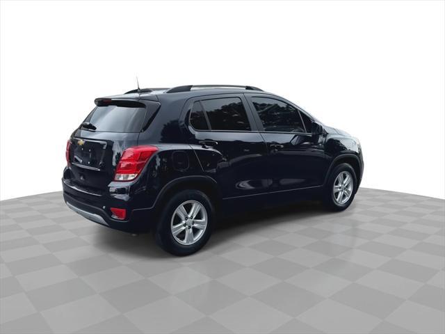 used 2021 Chevrolet Trax car, priced at $17,500