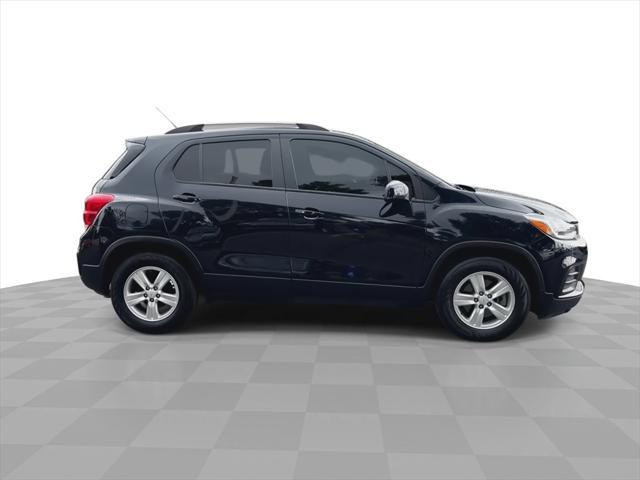 used 2021 Chevrolet Trax car, priced at $17,500