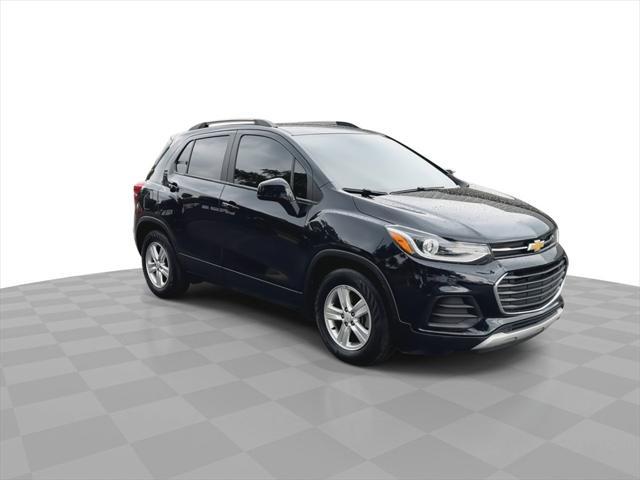 used 2021 Chevrolet Trax car, priced at $17,500
