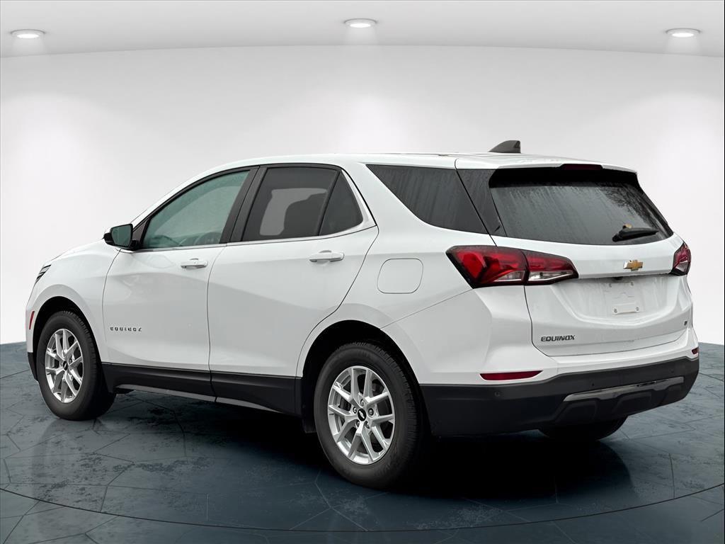 used 2022 Chevrolet Equinox car, priced at $21,000