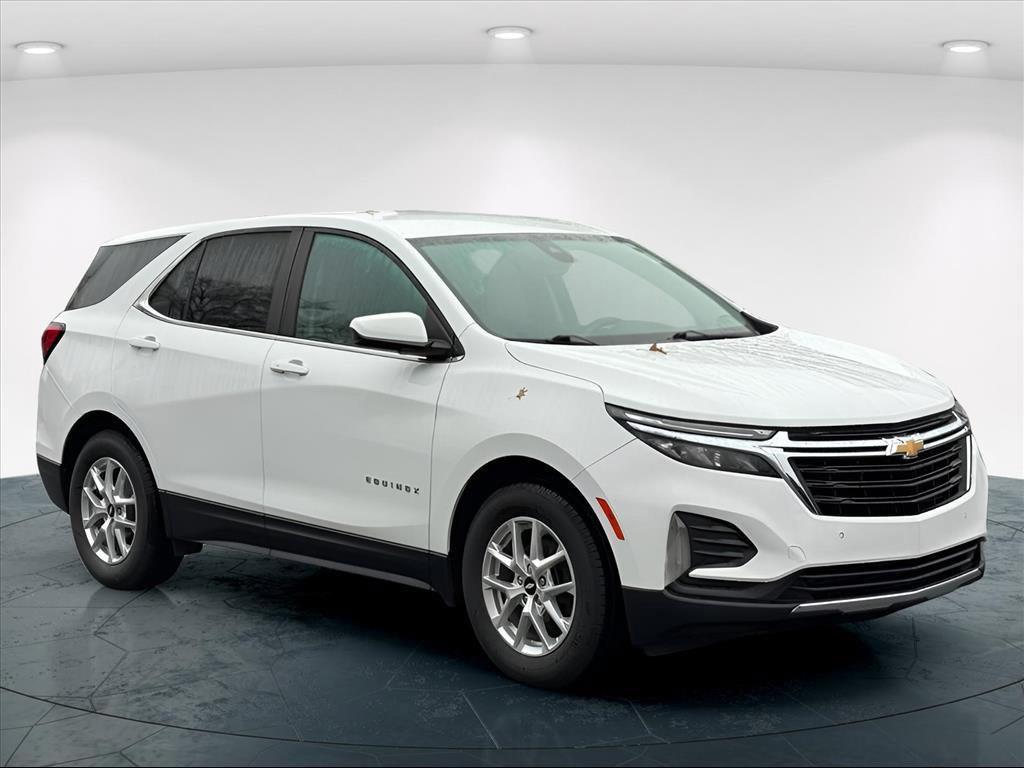used 2022 Chevrolet Equinox car, priced at $21,000