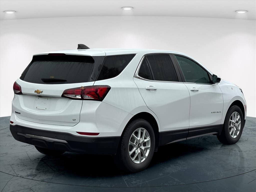 used 2022 Chevrolet Equinox car, priced at $21,000