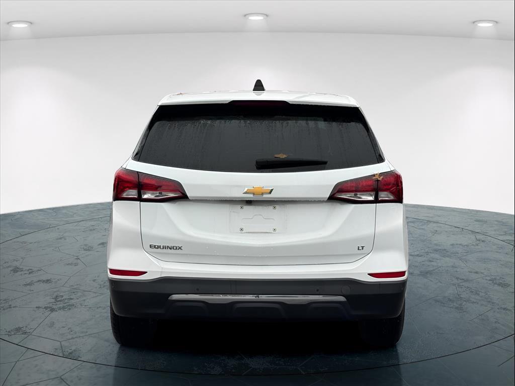 used 2022 Chevrolet Equinox car, priced at $21,000