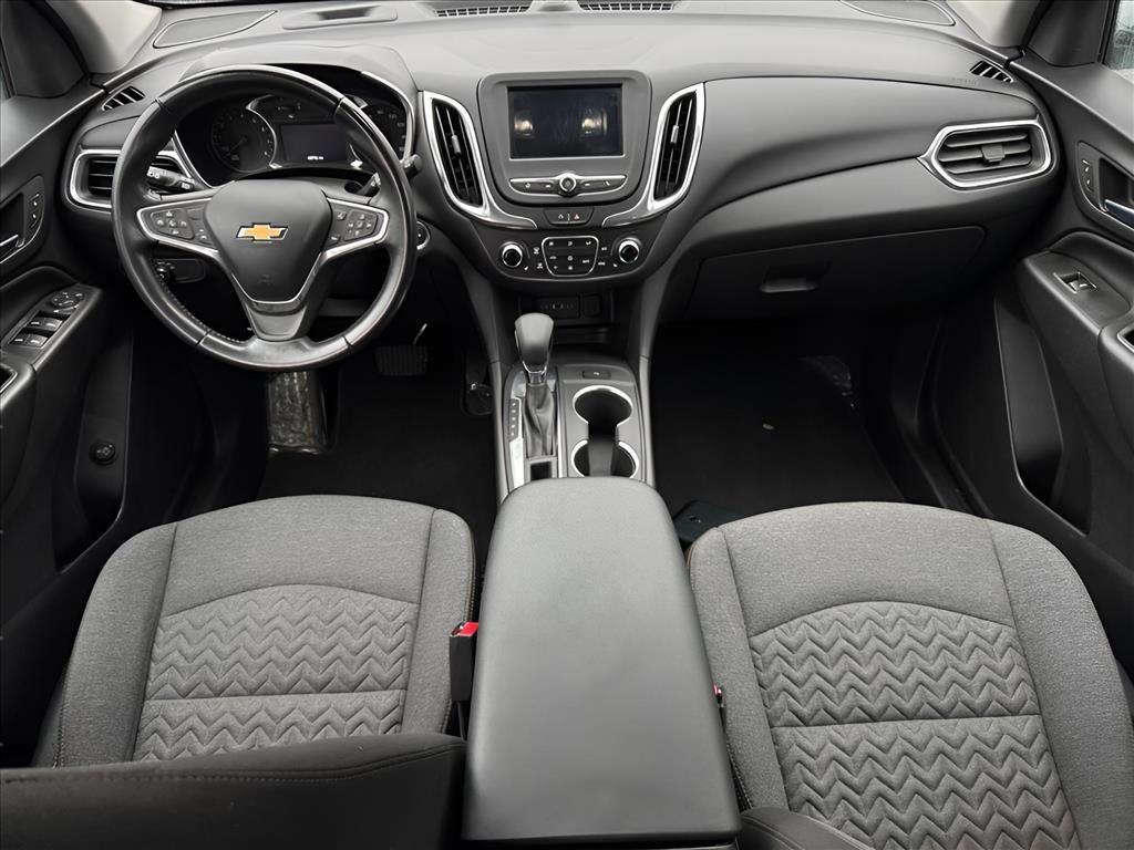 used 2022 Chevrolet Equinox car, priced at $21,000