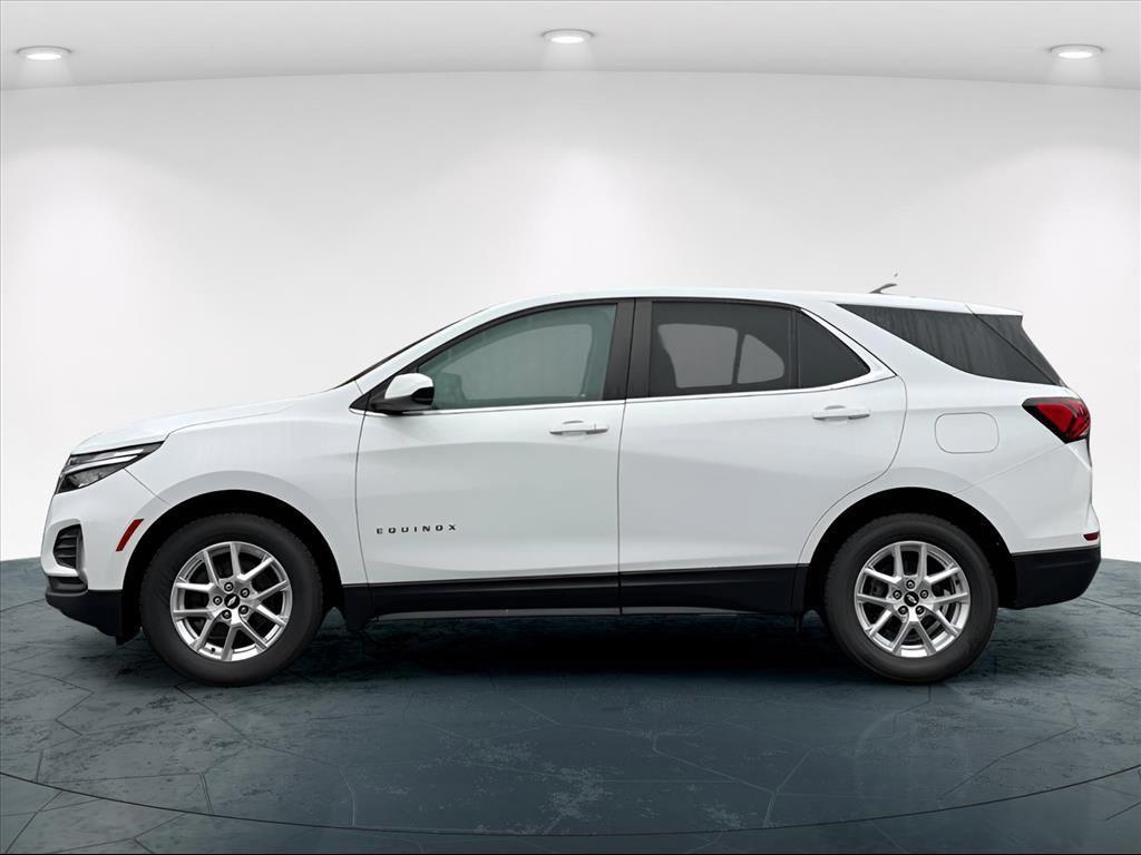 used 2022 Chevrolet Equinox car, priced at $21,000