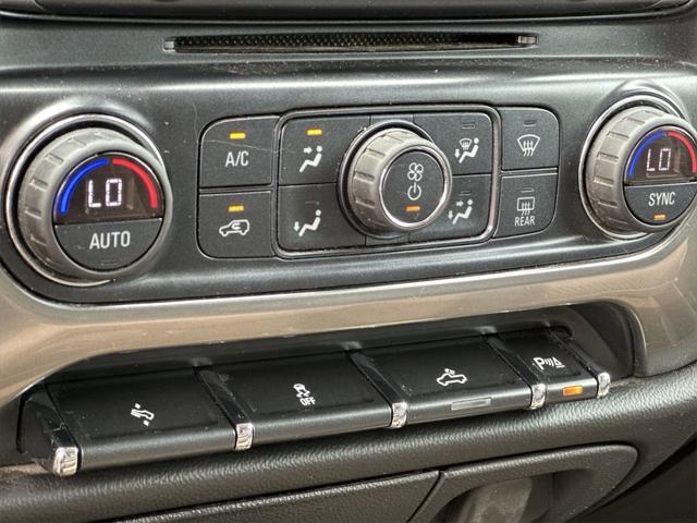 used 2017 Chevrolet Silverado 2500 car, priced at $21,443